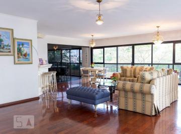Apartamento · 360m² · 4 Quartos · 4 Vagas · Apartamento à Venda - Bosque da Saúde, 4 Quartos,  360 m2