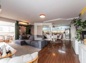 Apartamento · 134m² · 3 Quartos · 3 Vagas · Apartamento à Venda - Bosque da Saúde, 3 Quartos,  134 m2
