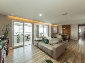 Apartamento · 136m² · 3 Quartos · 2 Vagas · Apartamento à Venda - Bosque da Saúde, 3 Quartos,  136 m2