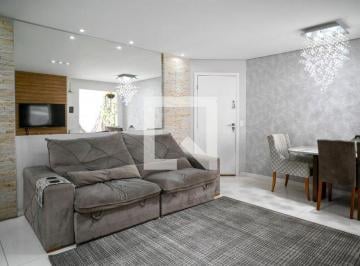 Localizado na vibrante cidade de São Paulo, o apartamento na Vila Agua Funda ofe · Apartamento à Venda - Bosque da Saúde, 3 Quartos,  63 m2