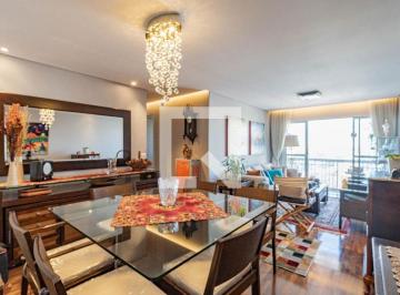 Apartamento · 97m² · 3 Quartos · 2 Vagas · Apartamento à Venda - Bosque da Saúde, 3 Quartos, 97 m2