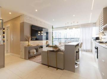 Apartamento · 72m² · 3 Quartos · 1 Vaga · Apartamento à Venda - Bosque da Saúde, 3 Quartos,  72 m2