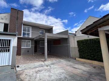 Casa de 3 quartos, Curitiba · Sobrado 3 quartos em condomínio – Boqueirão