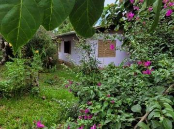 Casa de 4 quartos, Cunha Porã · Chacará ao lado da Br 158, 10 minutos do centro - Aceita permuta no litoral SC