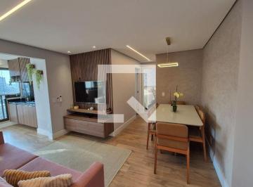Apartamento · 67m² · 2 Quartos · 1 Vaga · Apartamento à Venda - Bosque da Saúde, 2 Quartos,  67 m2