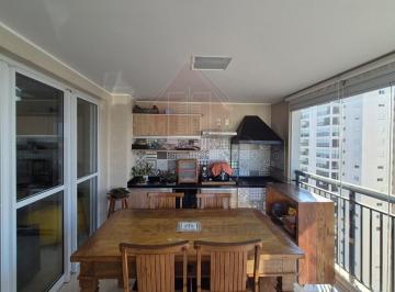 Foto 01 · Apartamento de luxo para locação em Jundiaí-SP, Vila Arens II: 3 quartos, 3 suítes, 2 salas, 5 banhe