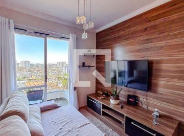 Apartamento · 58m² · 2 Quartos · 1 Vaga · Apartamento à Venda - Bosque da Saúde, 2 Quartos, 58 m2