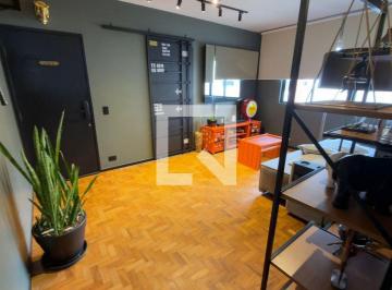 Apartamento · 79m² · 2 Quartos · 1 Vaga · Apartamento à Venda - Paraíso, 2 Quartos, 79 m2