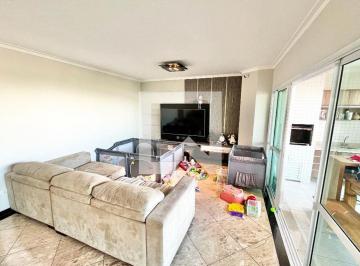 Apartamento · 129m² · 3 Quartos · 2 Vagas · Apartamento à Venda - Santana, 3 Quartos,  129 m2