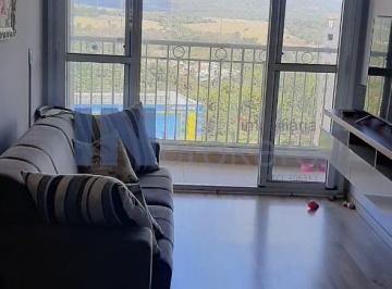 Foto 01 · Imperdível Apartamento à Venda em Jundiaí-SP, Bairro Medeiros: 3 Quartos, 1 Suíte, 2 Salas, 2 Banhei