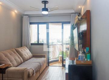 Apartamento · 70m² · 3 Quartos · 1 Vaga · Apartamento à Venda - Jardim Marajoara , 3 Quartos, 70 m2