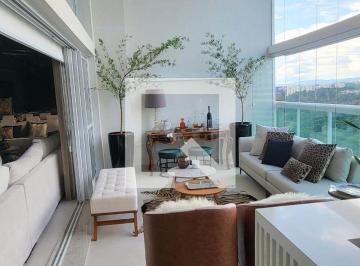 Apartamento · 336m² · 5 Quartos · 4 Vagas · Apartamento à Venda - Alphaville, 5 Quartos,  336 m2