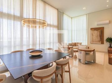 Apartamento · 387m² · 4 Quartos · 4 Vagas · Apartamento à Venda - Alphaville, 4 Quartos,  387 m2