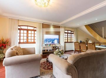 Casa · 400m² · 4 Quartos · 4 Vagas · Casa à Venda - Bussocaba, 4 Quartos,  400 m2