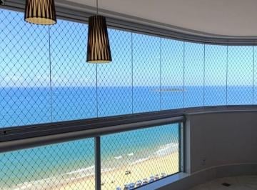 Apartamento de 3 quartos, Vila Velha · Luxo 3 Quartos Frente Mar em Itaparica
