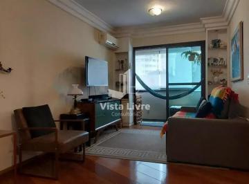 Apartamento · 75m² · 3 Quartos · 1 Vaga · Apartamento em Vila Nova Conceição, São Paulo/SP de 75m² 3 quartos à venda por R$ 950.000,00