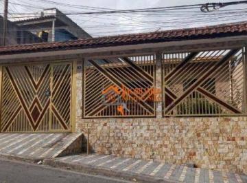 Casa · 162m² · 3 Quartos · 7 Vagas · Casa em Jardim Paulista, Guarulhos/SP de 162m² 3 quartos à venda por R$ 1.100.000,00