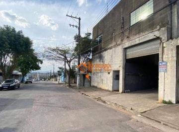 Comercial · 530m² · Galpão em Cidade Aracilia, Guarulhos/SP de 530m² à venda por R$ 1.010.000,00