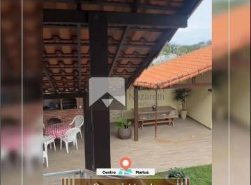 Casa · 160m² · 3 Quartos · 3 Vagas · Casa em Centro, Maricá/RJ de 160m² 3 quartos à venda por R$ 700.000,00