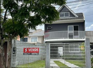 Casa · 3 Quartos · 1 Vaga · Sobrado em Weissópolis, Pinhais/PR de 0m² 3 quartos à venda por R$ 550.000,00