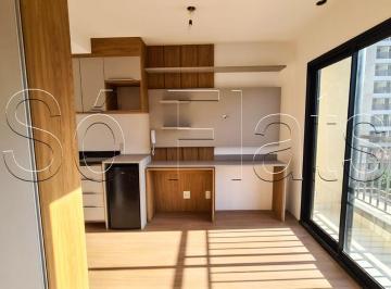 Comercial · 27m² · 1 Quarto · Studio em Indianópolis, São Paulo/SP de 27m² 1 quartos à venda por R$ 548.000,00