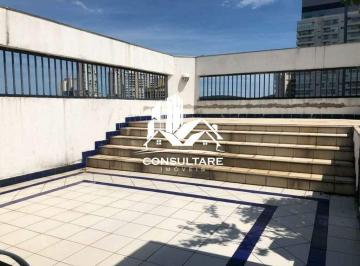 Apartamento · 410m² · 4 Quartos · 3 Vagas · Cobertura em Ponta da Praia, Santos/SP de 410m² 4 quartos à venda por R$ 2.890.000,00