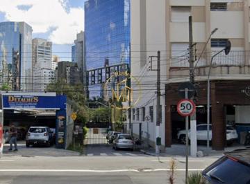 Terreno · 496m² · Terreno em Vila Nova Conceição, São Paulo/SP de 496m² à venda por R$ 15.000.000,00