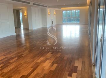 Apartamento · 606m² · 4 Quartos · 7 Vagas · Apartamento em Paraíso do Morumbi, São Paulo/SP de 606m² 4 quartos à venda por R$ 14.893.617,00
