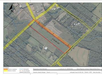 Terreno · 29700m² · Área em Umbará, Curitiba/PR de 0m² à venda por R$ 15.016.200,00