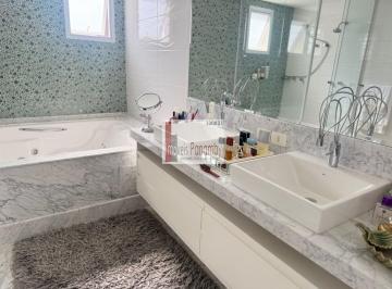 Apartamento · 281m² · 4 Quartos · 4 Vagas · Apartamento em Vila Andrade, São Paulo/SP de 281m² 4 quartos à venda por R$ 3.500.000,00