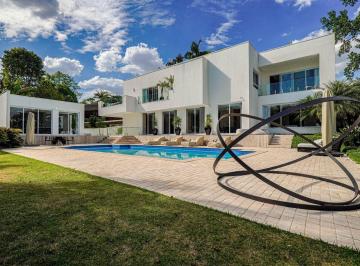 Casa · 700m² · 4 Quartos · 6 Vagas · Casa em Vila de São Fernando, Cotia/SP de 700m² 4 quartos à venda por R$ 15.000.000,00