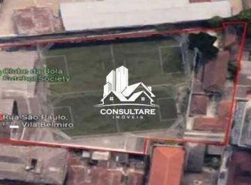 Terreno · 3196m² · 6 Vagas · Terreno em Vila Belmiro, Santos/SP de 3196m² à venda por R$ 24.000.000,00