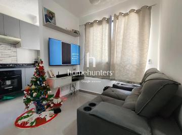 Apartamento · 37m² · 2 Quartos · Apartamento em Vila São Bento, Campinas/SP de 37m² 2 quartos para locação R$ 2.000,00/mes