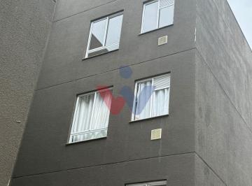 Apartamento · 40m² · 2 Quartos · 1 Vaga · Apartamento em Bom Jesus, Campo Largo/PR de 40m² 2 quartos à venda por R$ 157.000,00