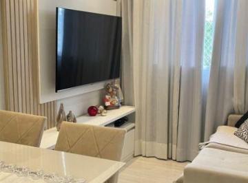 Apartamento · 45m² · 2 Quartos · 1 Vaga · Apartamento em Jardim Primavera, Paulínia/SP de 45m² 2 quartos à venda por R$ 325.000,00