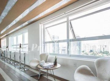 Apartamento de 1 quarto, São Paulo · Flat em Brooklin Paulista, São Paulo/SP de 42m² 1 quartos para locação R$ 3.800,00/mes