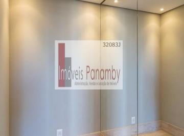Apartamento · 157m² · 2 Quartos · 3 Vagas · Apartamento em Vila Nova Conceição, São Paulo/SP de 157m² 2 quartos para locação R$ 21.153,00/mes