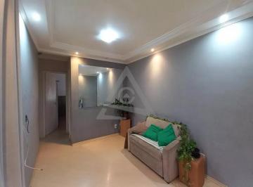 Apartamento · 65m² · 3 Quartos · 1 Vaga · Apartamento à venda em Campinas, Loteamento Parque São Martinho, com 3 quartos, com 65 m²
