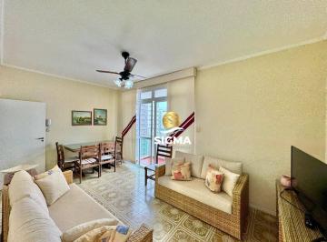 Apartamento · 60m² · 2 Quartos · 1 Vaga · Apartamento em Centro, Guarujá/SP de 60m² 2 quartos à venda por R$ 450.000,00