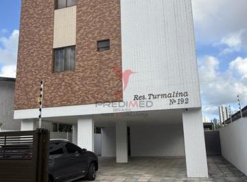 Apartamento · 52m² · 2 Quartos · 1 Vaga · Apartamento em Pedro Gondim, João Pessoa/PB de 52m² 2 quartos à venda por R$ 400.000,00