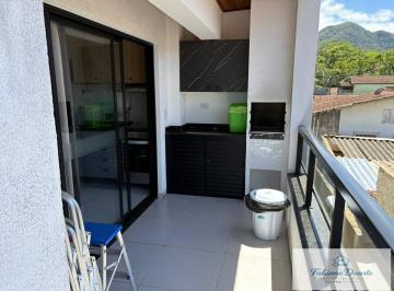 Apartamento · 35m² · 1 Quarto · 1 Vaga · Apartamento em Perequê Açu, Ubatuba/SP de 35m² 1 quartos à venda por R$ 450.000,00