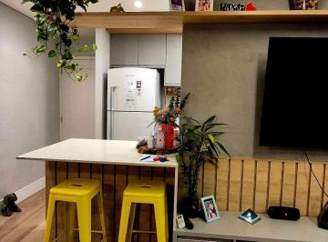Apartamento · 70m² · 3 Quartos · 2 Vagas · Apartamento à venda em Sumaré, Parque Villa Flores, com 3 quartos, com 70 m², Villa Flora