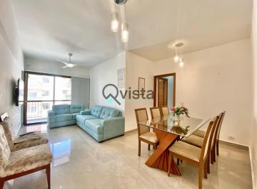 Apartamento · 90m² · 3 Quartos · 1 Vaga · Apartamento em Balneário Cidade Atlântica, Guarujá/SP de 90m² 3 quartos à venda por R$ 384.000,00