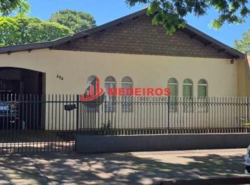 Casa · 177m² · 4 Quartos · 1 Vaga · VENDA | Casa, com 4 dormitórios em Jardim São Silvestre, Maringá