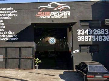 Comercial · 348m² · 4 Vagas · LOCAÇÃO | Galpão/Barracão,  em IGAPO, Londrina