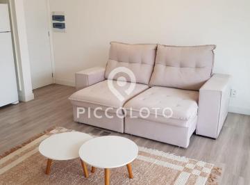 Apartamento · 46m² · 1 Quarto · 1 Vaga · Apartamento à venda e para alugar em Campinas, Centro, com 1 suíte, com 46.58 m², Sunny Patriani