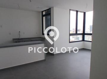 Apartamento · 43m² · 1 Quarto · 1 Vaga · Apartamento para alugar em Campinas, Cambuí, com 1 quarto, com 43.79 m², Hub Cambuí