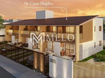 Casa · 78m² · 3 Quartos · 1 Vaga · CORDEIRO - Residencial de casas duplex, 3qts, 2suites, 78m²