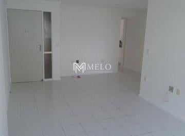 Apartamento · 92m² · 3 Quartos · 2 Vagas · BOA VIAGEM - Apto com 3qts, 1suite, 2vagas, 92m²