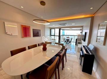 Apartamento · 136m² · 4 Quartos · 3 Vagas · BOA VIAGEM - Apto com 4suites, 3vagas, 136m²